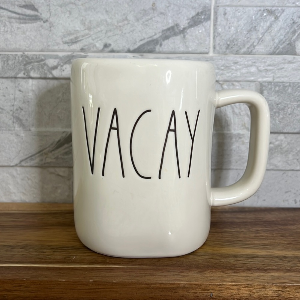 Rae Dunn “Vacay”